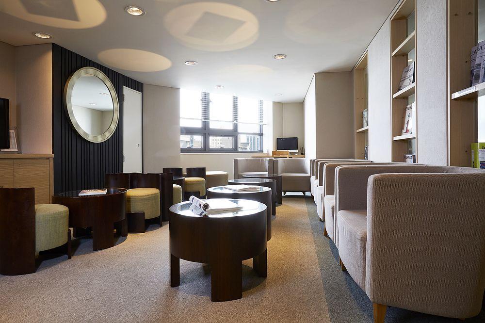 Hotel Nine Tree By Parnas Seoul Myeongdong 1 Exterior foto