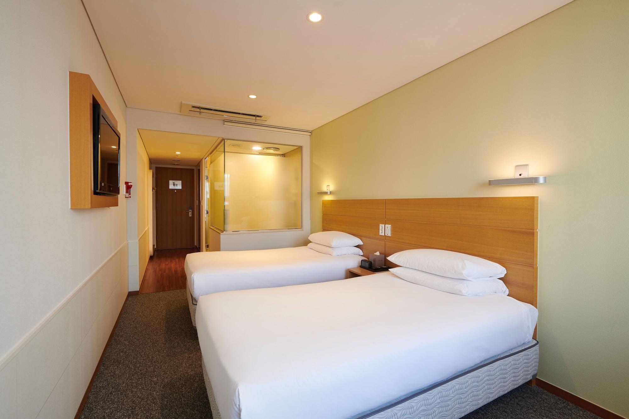 Hotel Nine Tree By Parnas Seoul Myeongdong 1 Exterior foto
