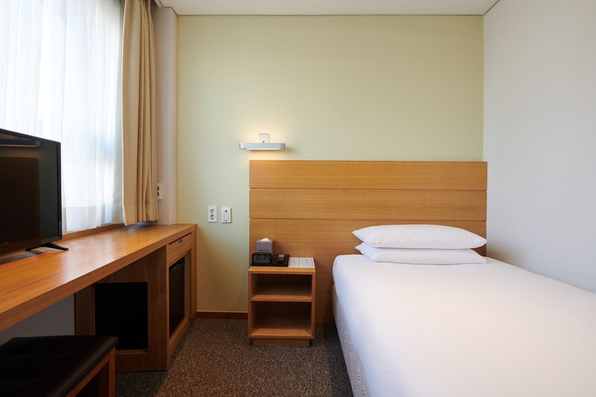 Hotel Nine Tree By Parnas Seoul Myeongdong 1 Exterior foto