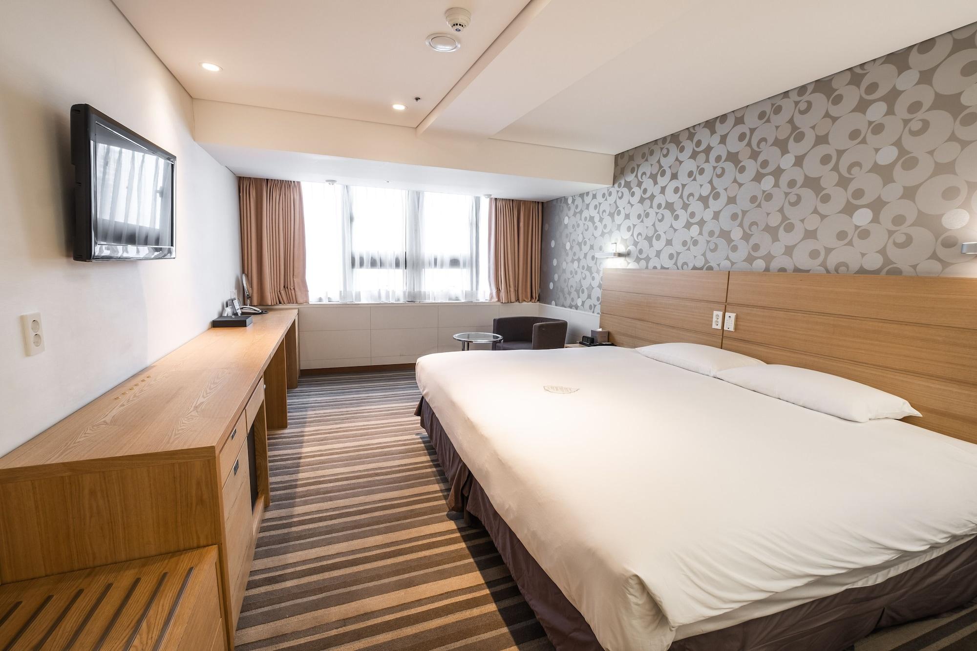 Hotel Nine Tree By Parnas Seoul Myeongdong 1 Exterior foto