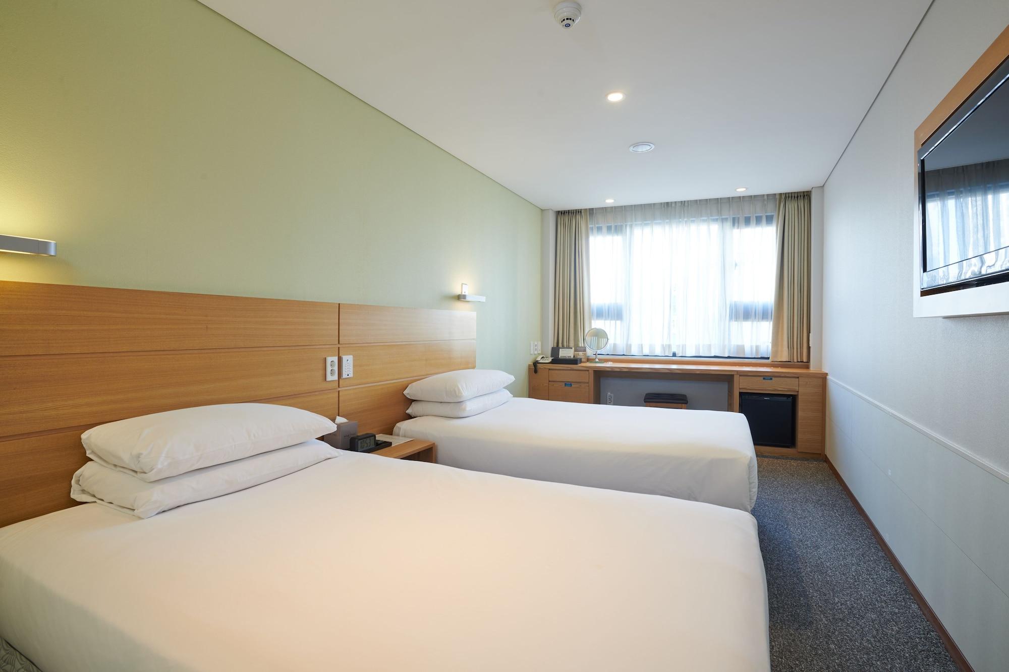 Hotel Nine Tree By Parnas Seoul Myeongdong 1 Exterior foto