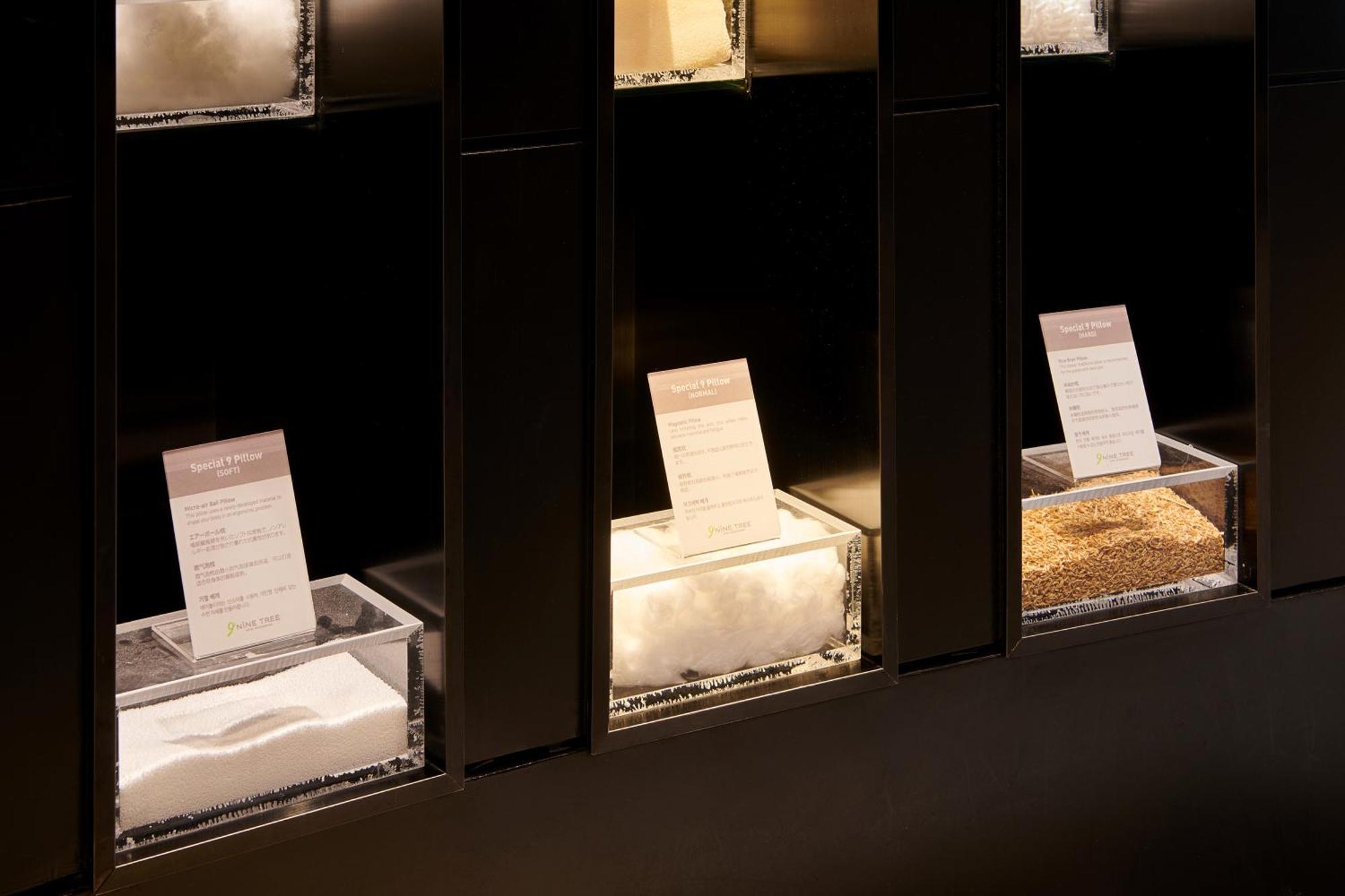 Hotel Nine Tree By Parnas Seoul Myeongdong 1 Exterior foto