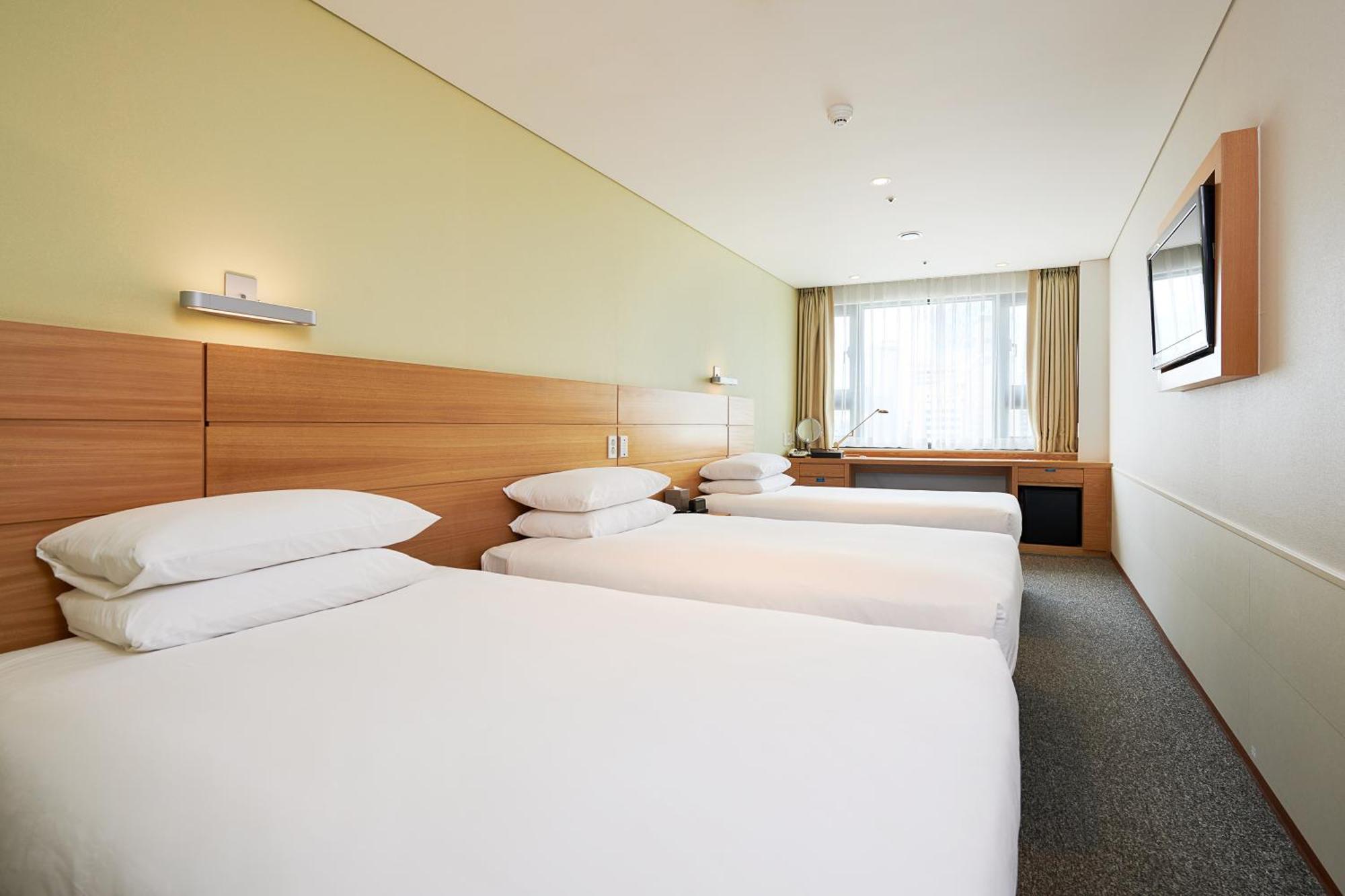 Hotel Nine Tree By Parnas Seoul Myeongdong 1 Exterior foto