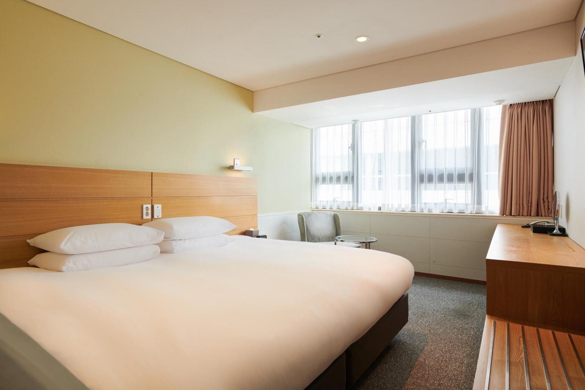 Hotel Nine Tree By Parnas Seoul Myeongdong 1 Exterior foto