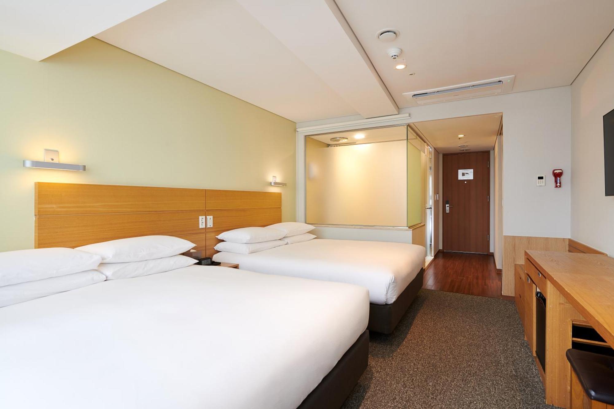 Hotel Nine Tree By Parnas Seoul Myeongdong 1 Exterior foto