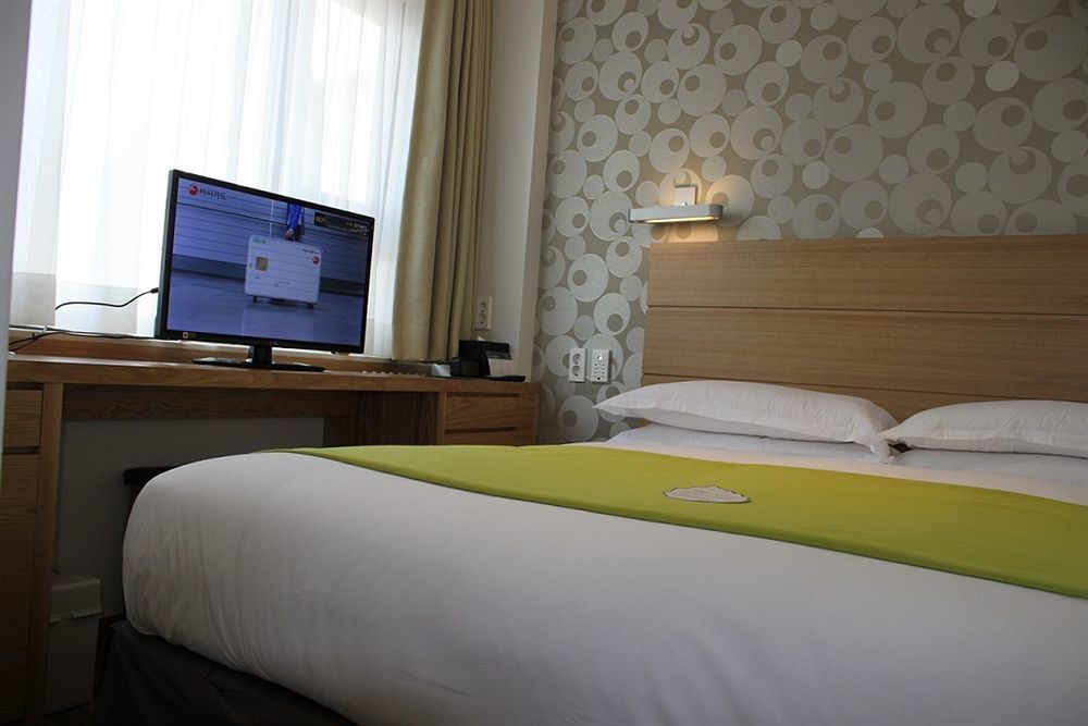 Hotel Nine Tree By Parnas Seoul Myeongdong 1 Exterior foto
