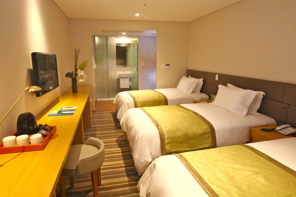 Hotel Nine Tree By Parnas Seoul Myeongdong 1 Exterior foto