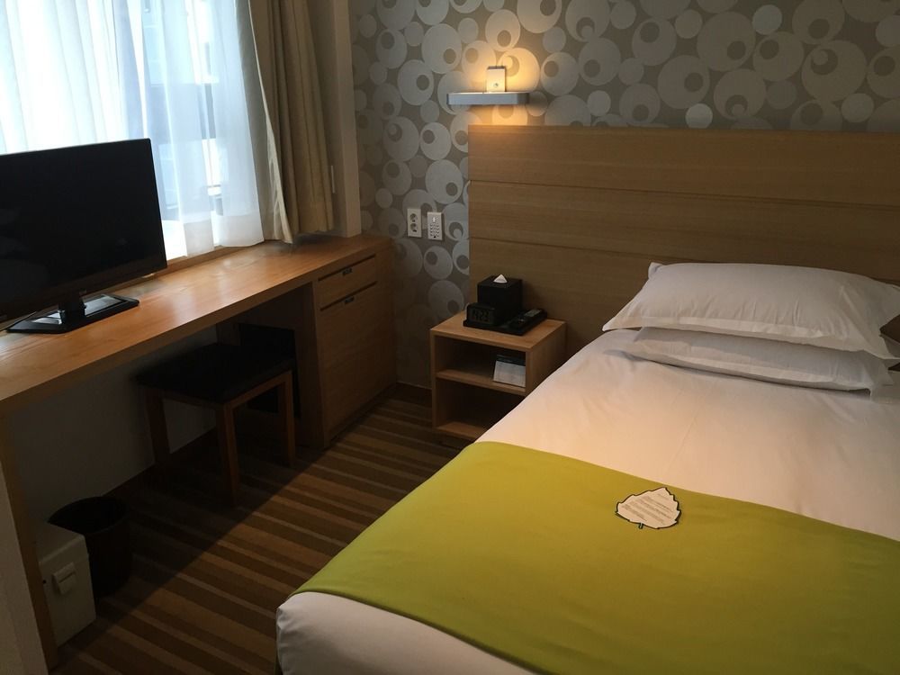 Hotel Nine Tree By Parnas Seoul Myeongdong 1 Exterior foto